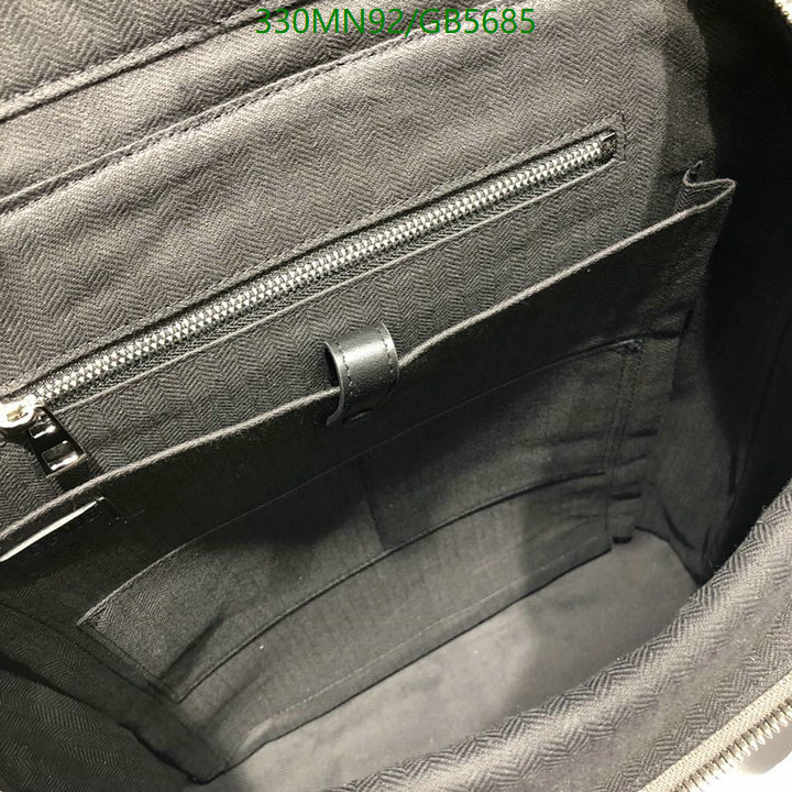 Loewe Bag-(Mirror)-Backpack- Code: GB5685 $: 330USD