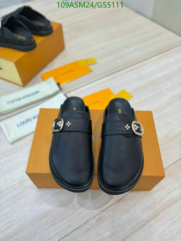 Women Shoes-LV Code: GS5111 $: 109USD