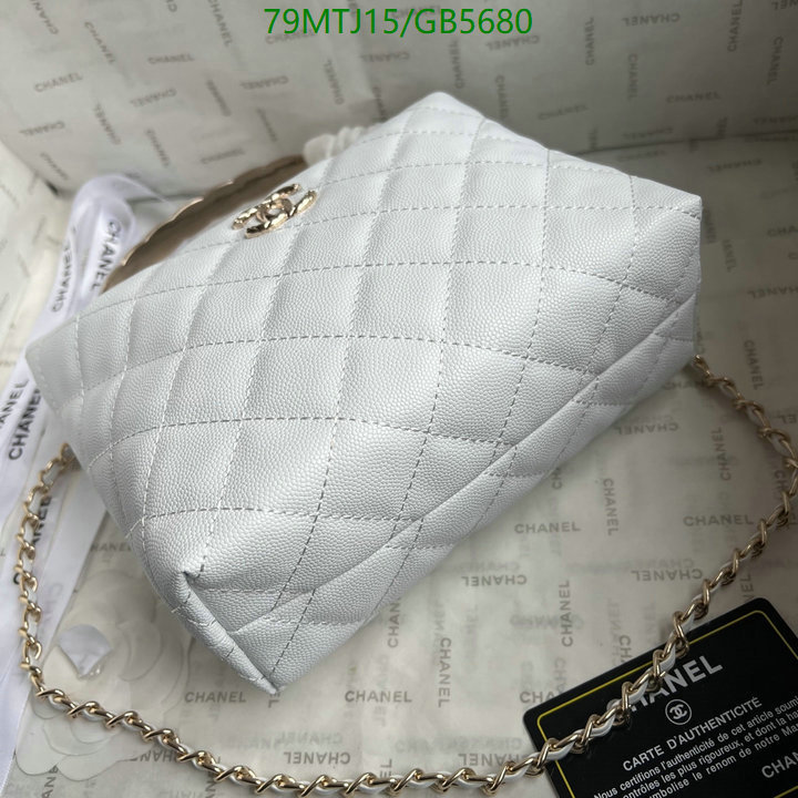 Chanel Bag-(4A)-Crossbody- Code: GB5680 $: 79USD