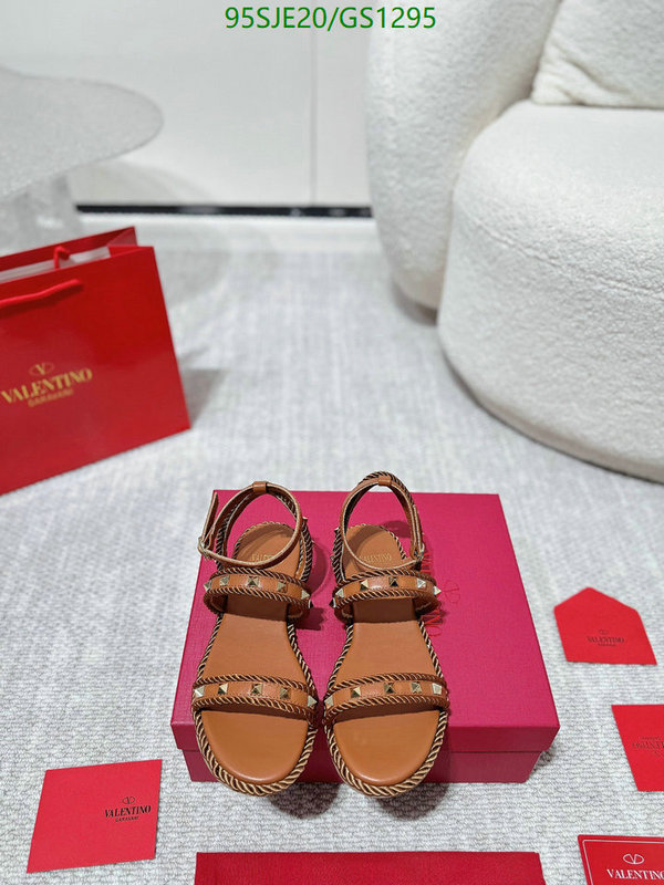 Women Shoes-Valentino Code: GS1295 $: 95USD