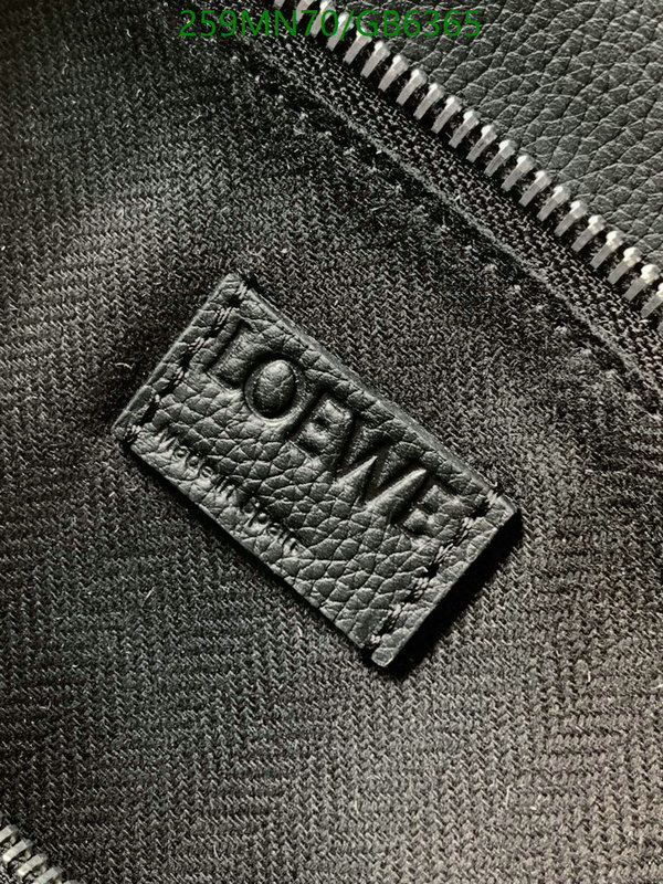 Loewe Bag-(Mirror)-Crossbody- Code: GB6365 $: 259USD