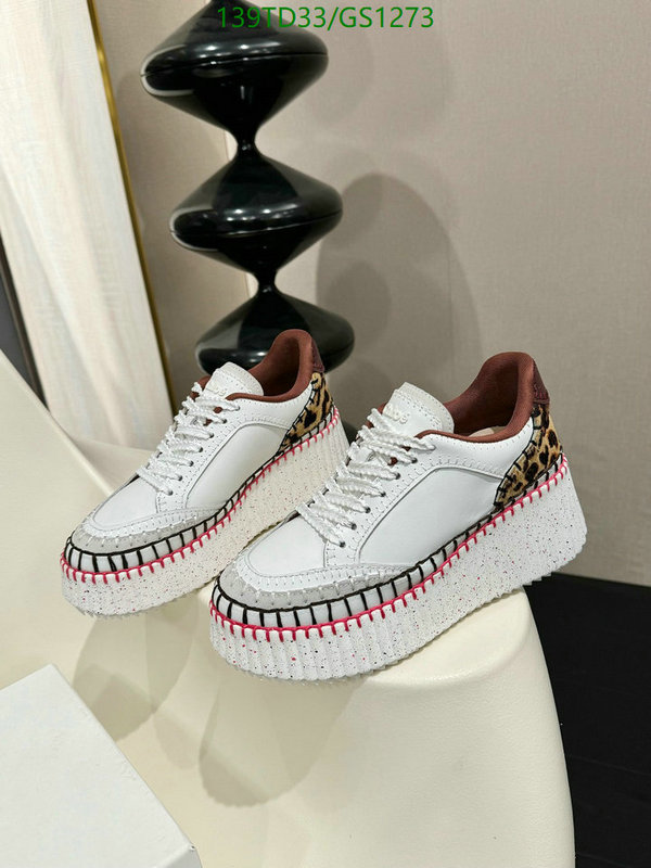 Women Shoes-Chloe Code: GS1273 $: 139USD