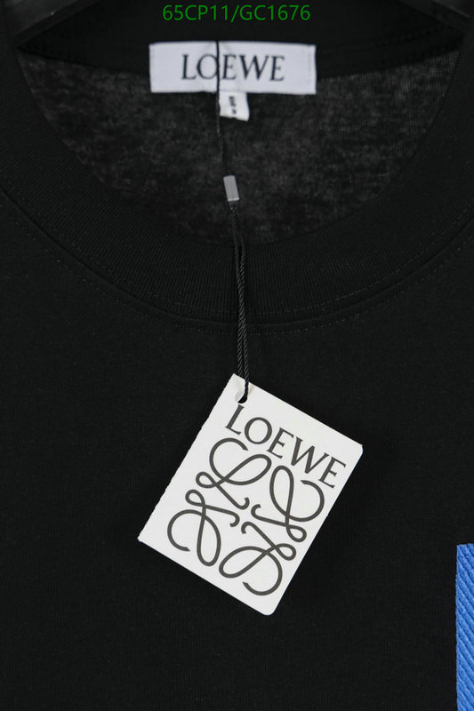 Clothing-Loewe Code: GC1676 $: 65USD