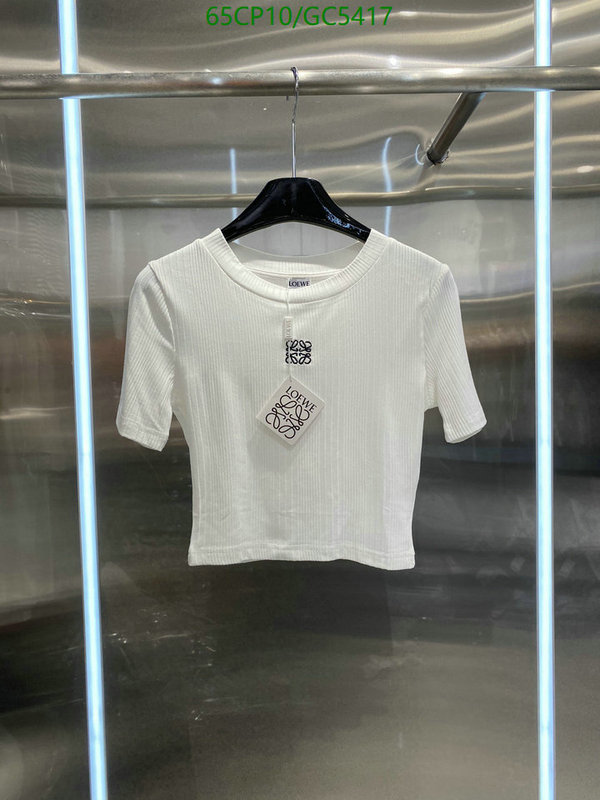 Clothing-Loewe Code: GC5417 $: 65USD
