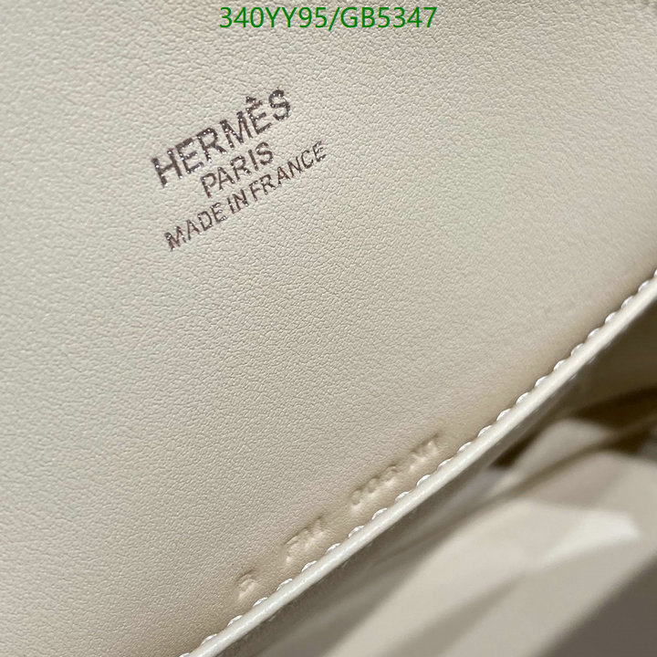 Hermes Bag-(Mirror)-Handbag- Code: GB5347 $: 340USD