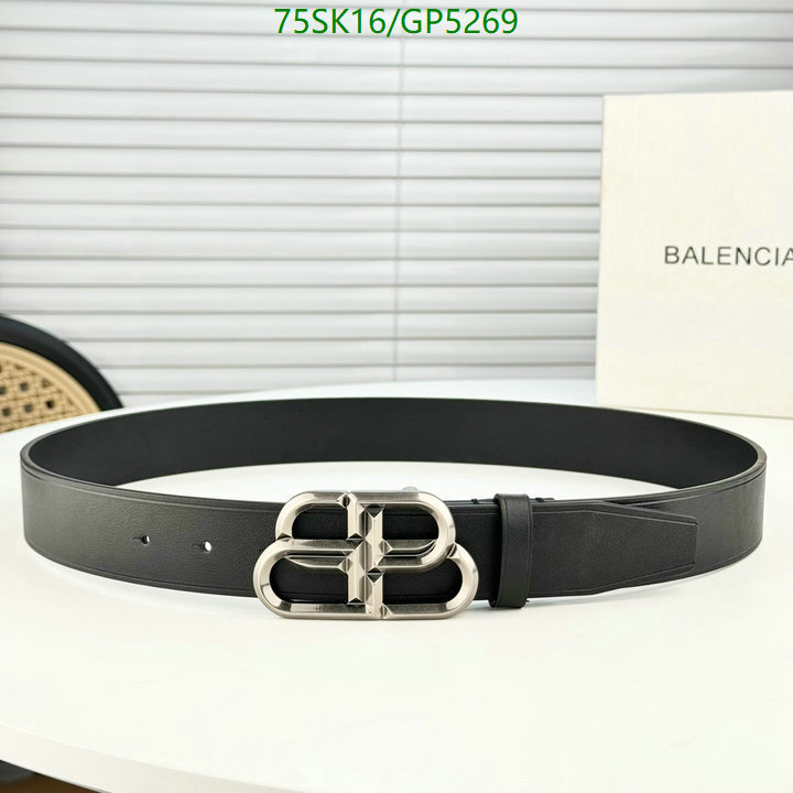 Belts-Balenciaga Code: GP5269 $: 75USD