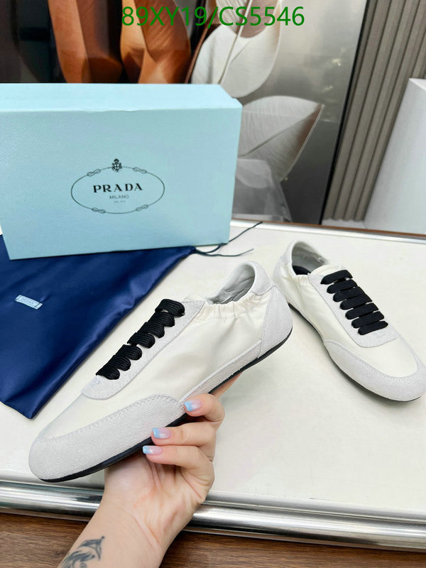Women Shoes-Prada Code: CS5546 $: 89USD