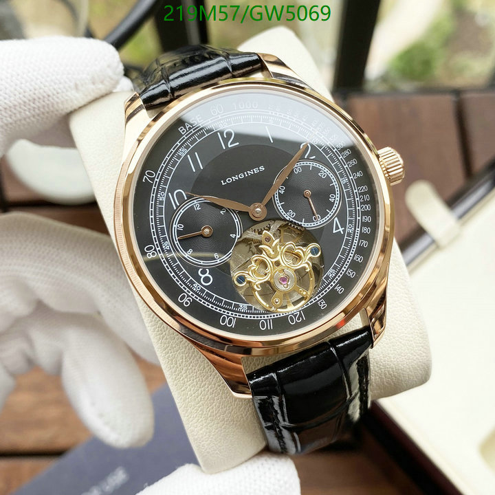 Watch-Mirror Quality-Longines Code: GW5069 $: 219USD