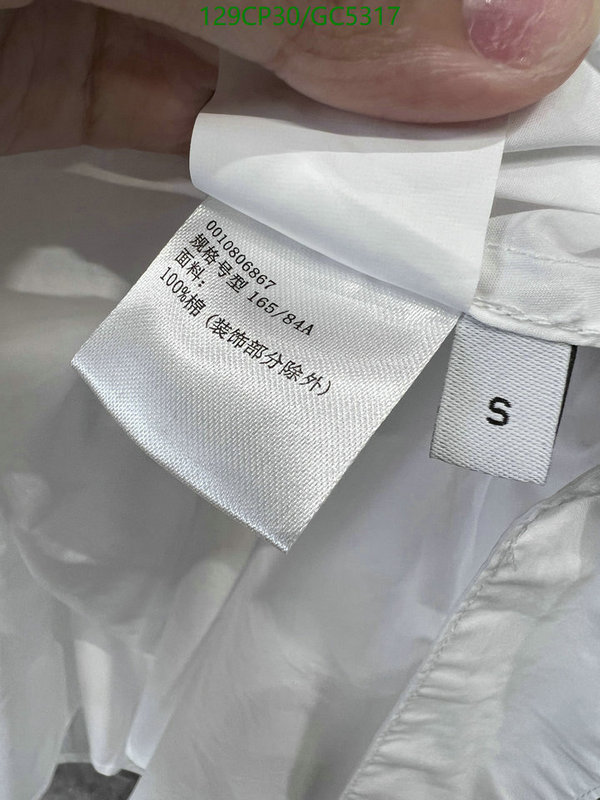 Clothing-Loewe Code: GC5317 $: 129USD