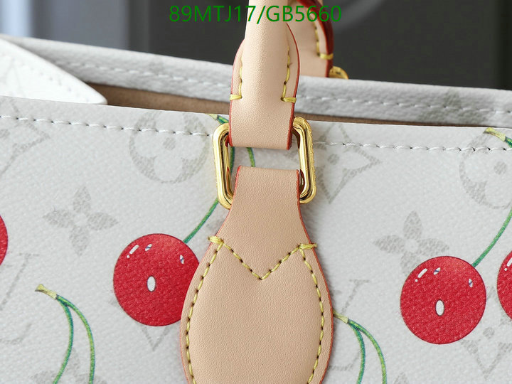 LV Bag-(4A)-Handbag Collection- Code: GB5660 $: 89USD