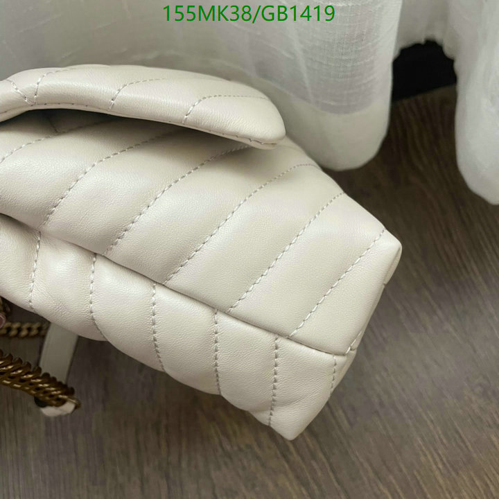 Tory Burch Bag-(Mirror)-Crossbody- Code: GB1419 $: 155USD