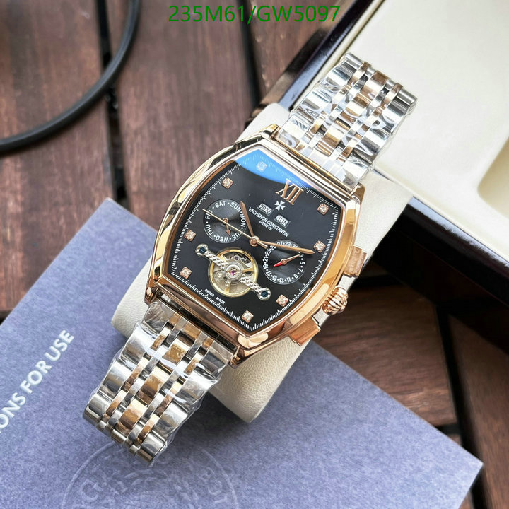 Watch-Mirror Quality-Vacheron Constantin Code: GW5097 $: 235USD