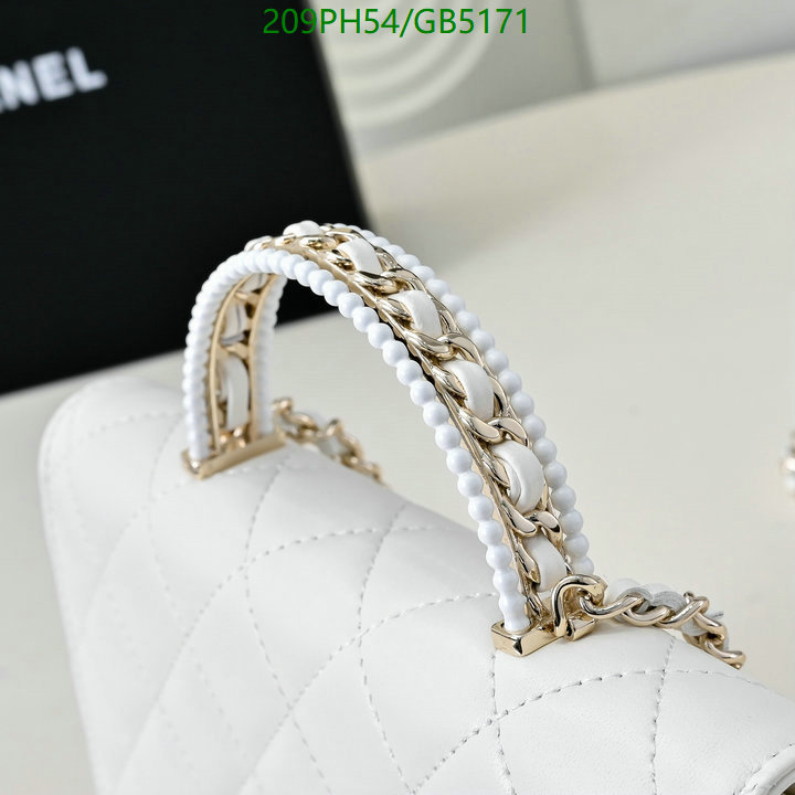 Chanel Bag-(Mirror)-Crossbody- Code: GB5171 $: 209USD