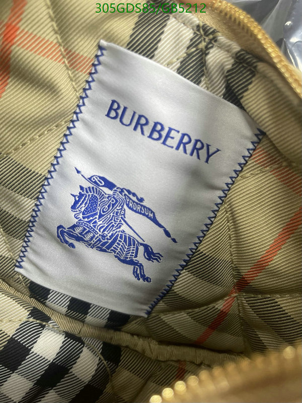 Burberry Bag-(Mirror)-Crossbody- Code: GB5212 $: 305USD