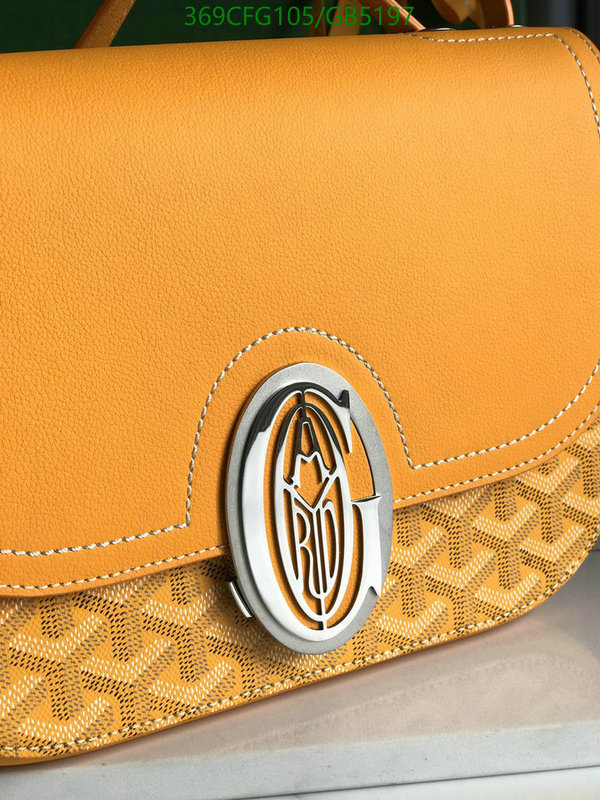 Goyard Bag-(Mirror)-Crossbody- Code: GB5197 $: 369USD