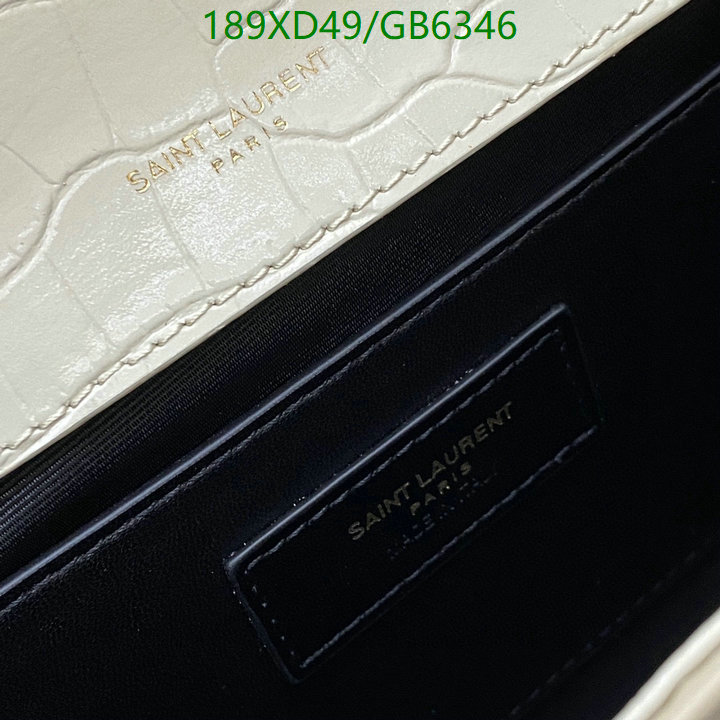 YSL Bag-(Mirror)-Kate-Solferino-Sunset-Jamie Code: GB6346 $: 189USD-yupoo dhgate YSL Bag-(Mirror)-Kate-Solferino-Sunset-Jamie Code: GB6346 $: 189USD