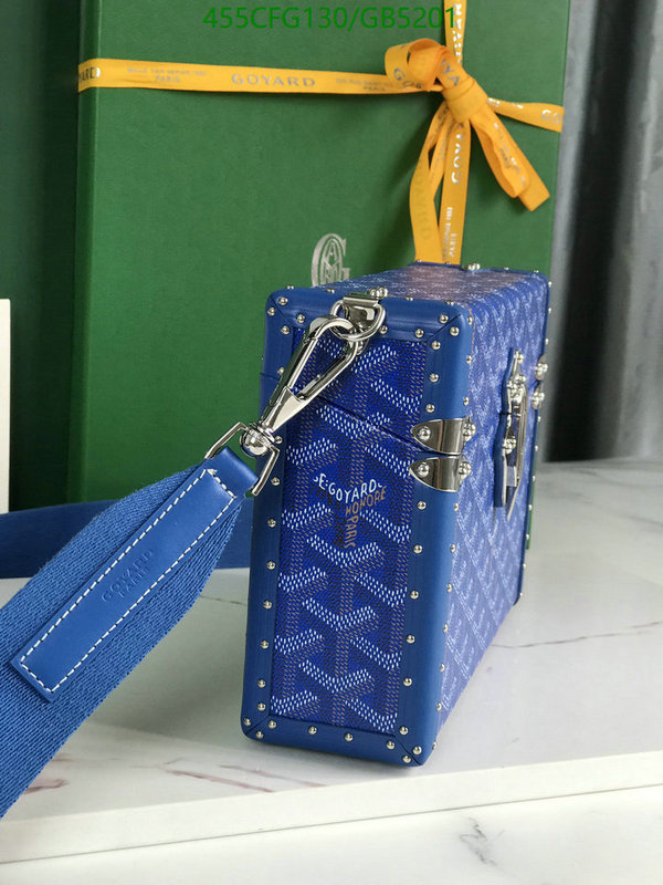 Goyard Bag-(Mirror)-Crossbody- Code: GB5201 $: 455USD