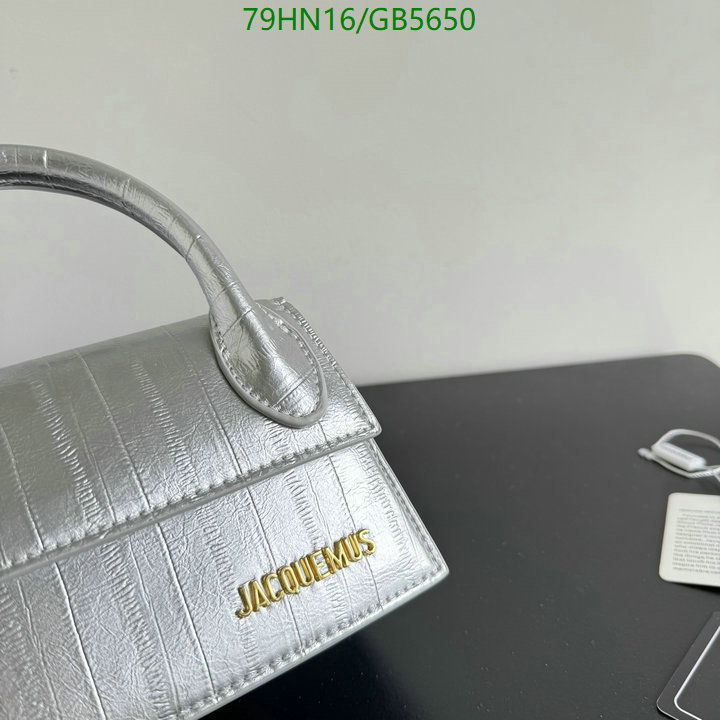 Jacquemus Bag-(4A)-Crossbody- Code: GB5650 $: 79USD