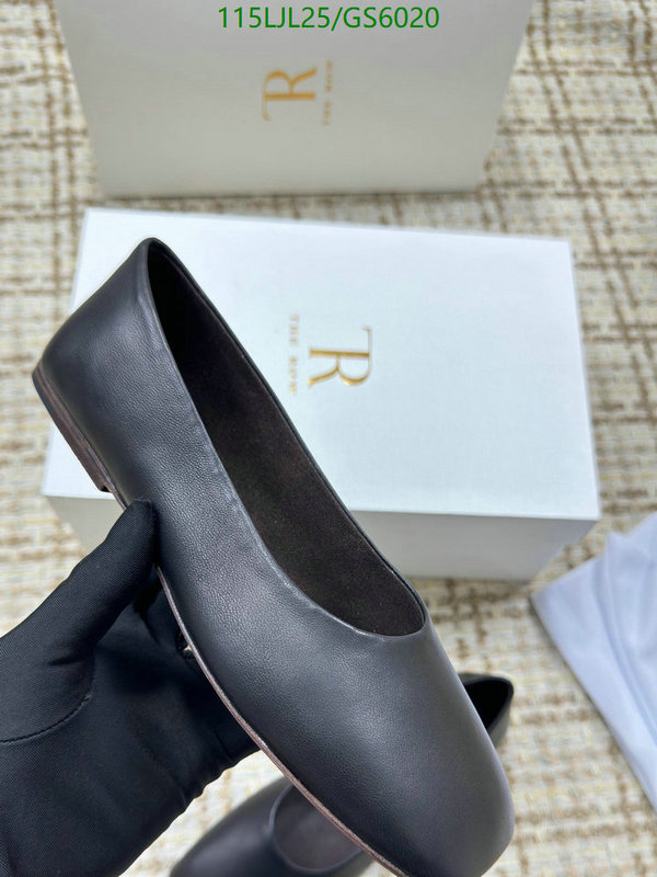 Women Shoes-The Row Code: GS6020 $: 115USD
