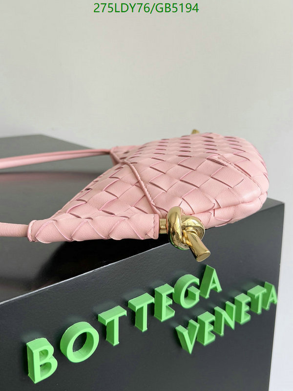 BV Bag-(Mirror)-Handbag- Code: GB5194 $: 275USD