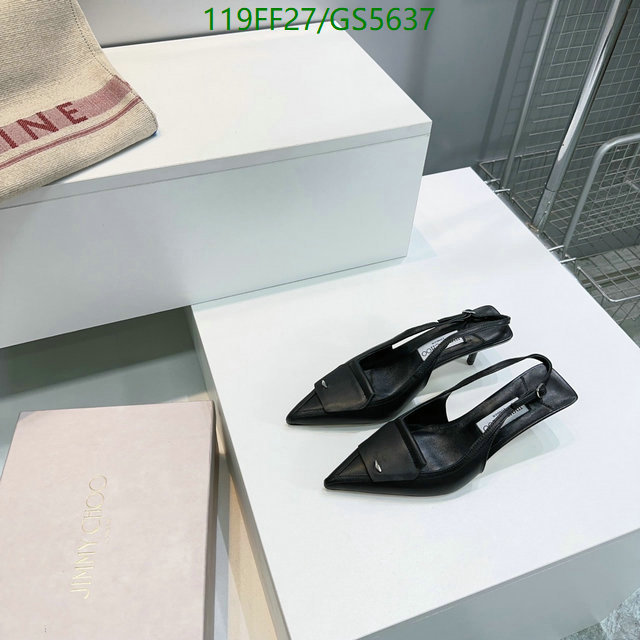Women Shoes-Jimmy Choo Code: GS5637 $: 119USD