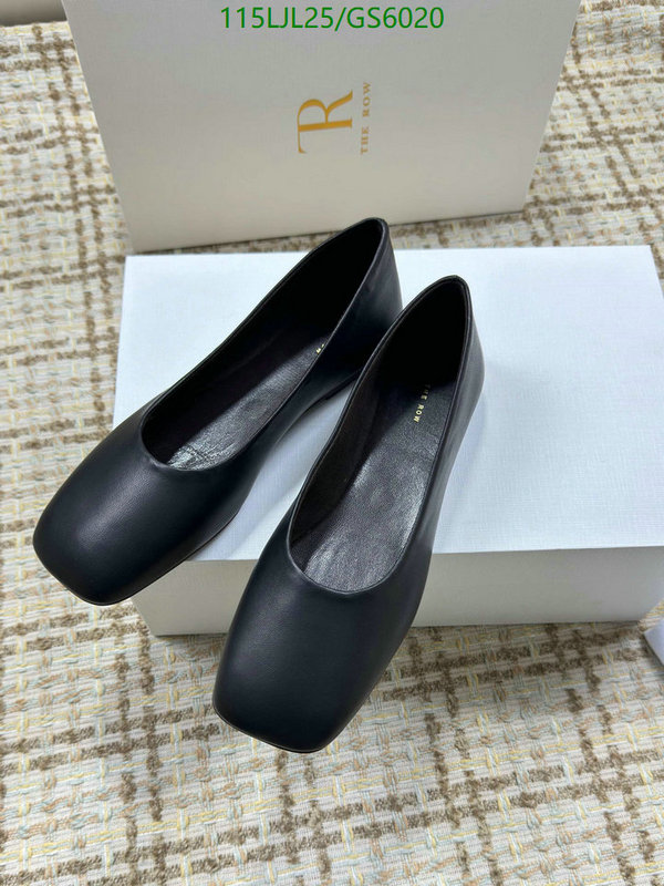 Women Shoes-The Row Code: GS6020 $: 115USD