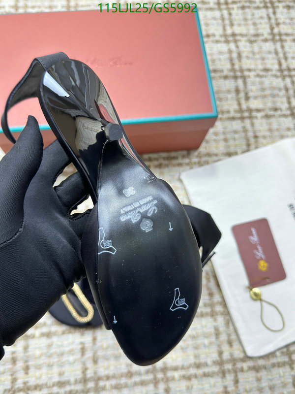 Women Shoes-Loro Piana Code: GS5992 $: 115USD