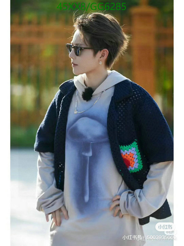 Glasses-Ray-Ban Code: GG6285 $: 45USD