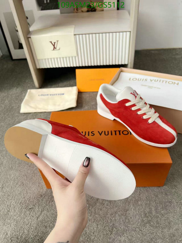 Men shoes-LV Code: GS5112 $: 109USD