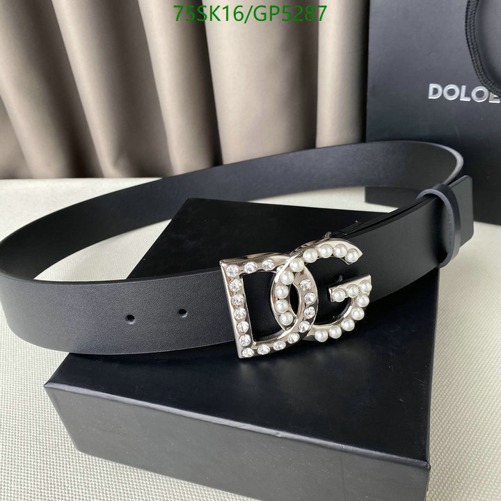 Belts-D&G Code: GP5287 $: 75USD