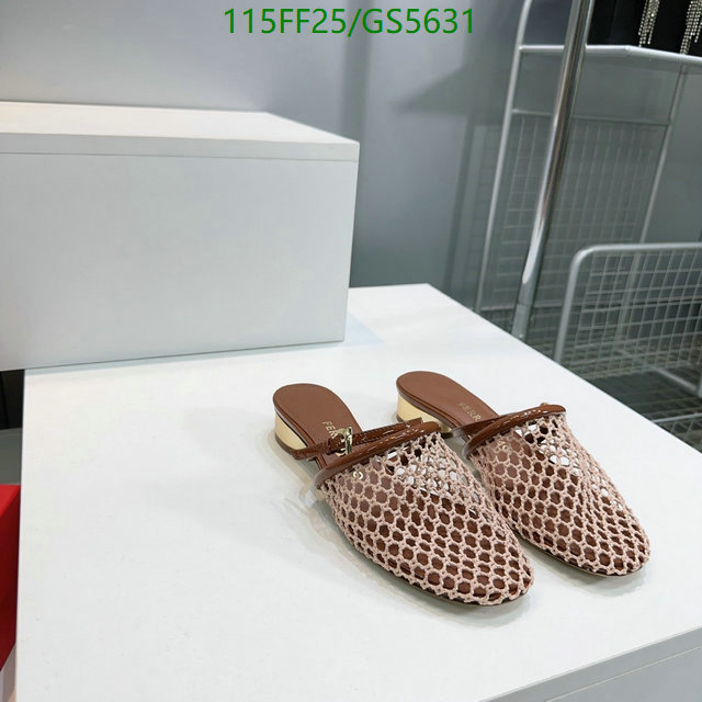 Women Shoes-Ferragamo Code: GS5631 $: 115USD