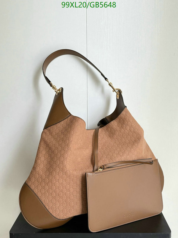 Gucci Bag-(4A)-Handbag- Code: GB5648 $: 99USD