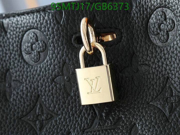 LV Bag-(4A)-Handbag Collection- Code: GB6373