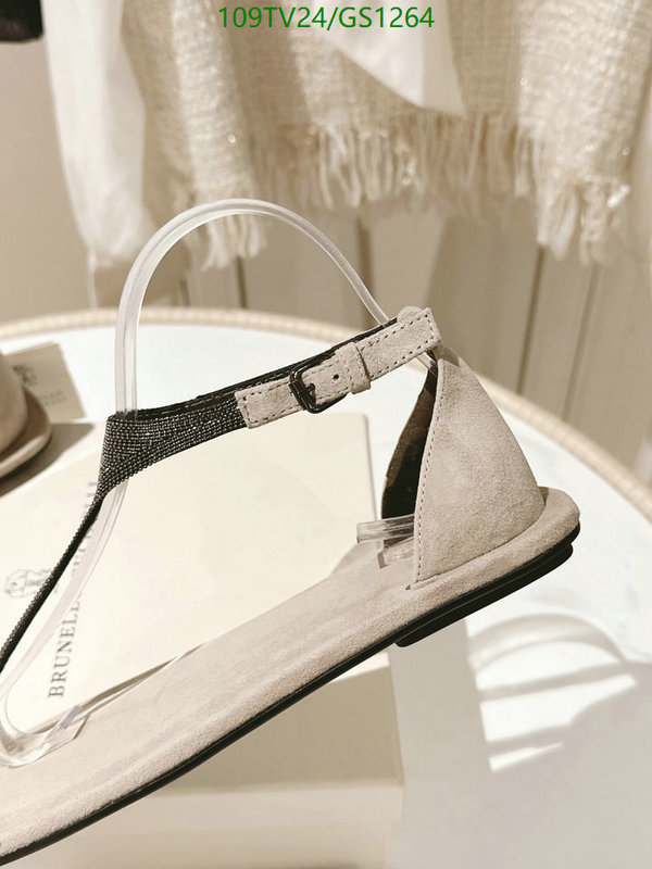 Women Shoes-Brunello Cucinelli Code: GS1264 $: 109USD