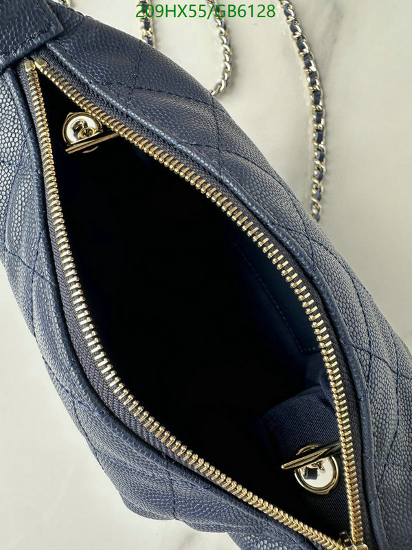 Chanel Bag-(Mirror)-Crossbody- Code: GB6128 $: 209USD