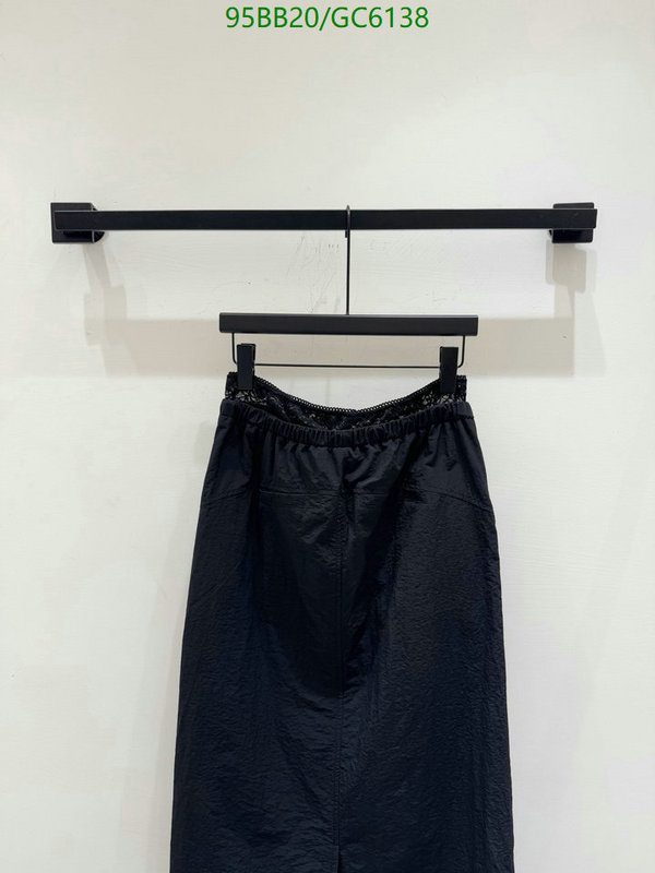 Clothing-Chanel Code: GC6138 $: 95USD