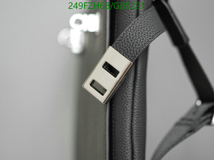Ferragamo Bag-(Mirror)-Crossbody- Code: GB5221 $: 249USD