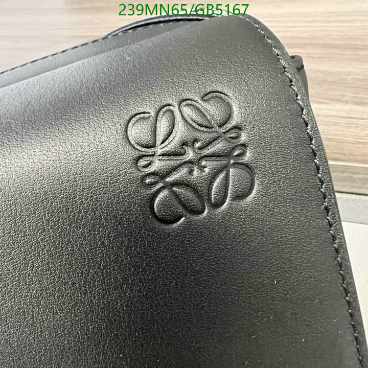 Loewe Bag-(Mirror)-Crossbody- Code: GB5167 $: 239USD