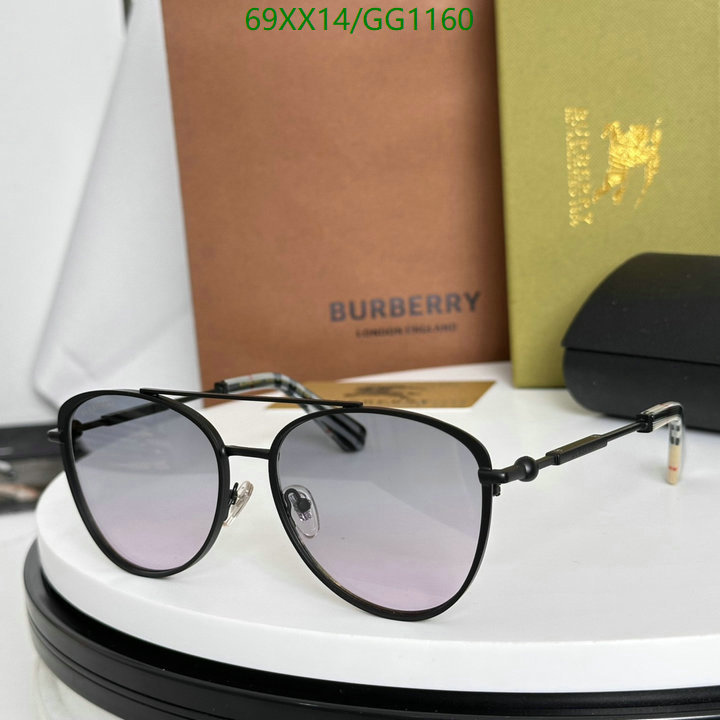 Glasses-Burberry Code: GG1160 $: 69USD