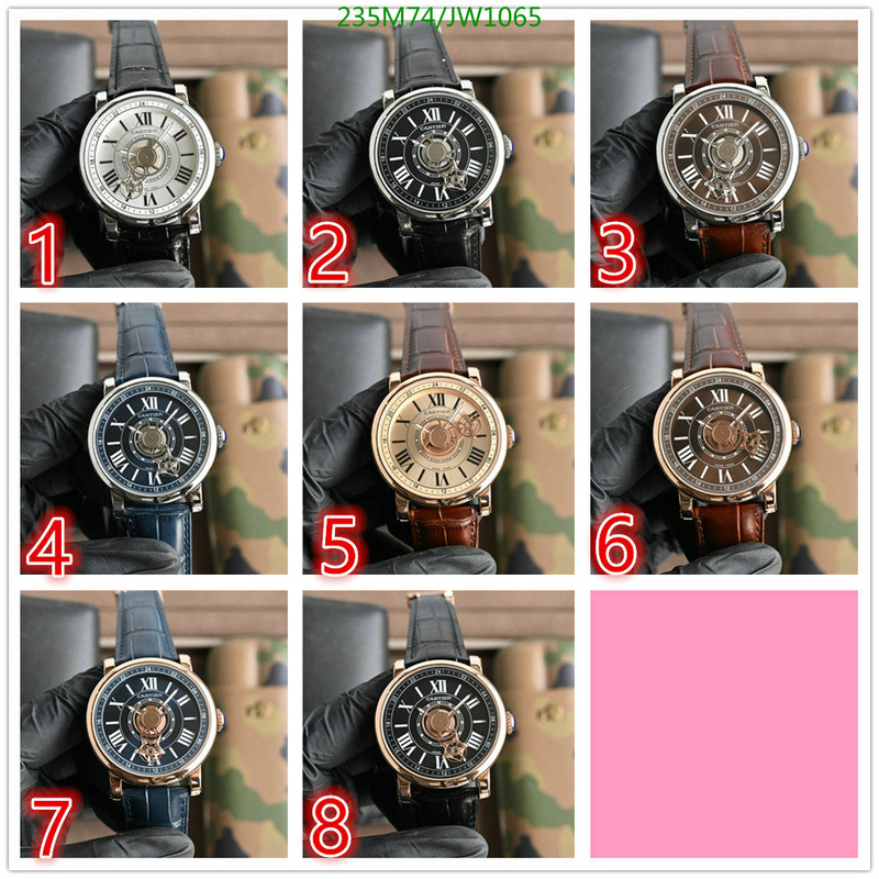 Watch-Mirror Quality-Cartier Code: JW1065 $: 235USD-yupoo dhgate Watch-Mirror Quality-Cartier Code: JW1065 $: 235USD