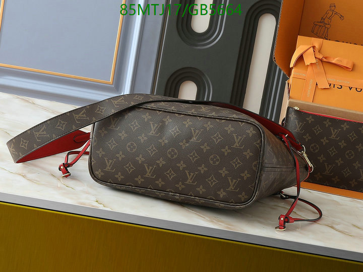 LV Bag-(4A)-Neverfull- Code: GB5664 $: 85USD-yupoo dhgate LV Bag-(4A)-Neverfull- Code: GB5664 $: 85USD