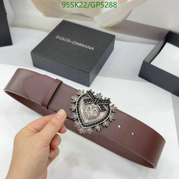 Belts-D&G Code: GP5288 $: 95USD