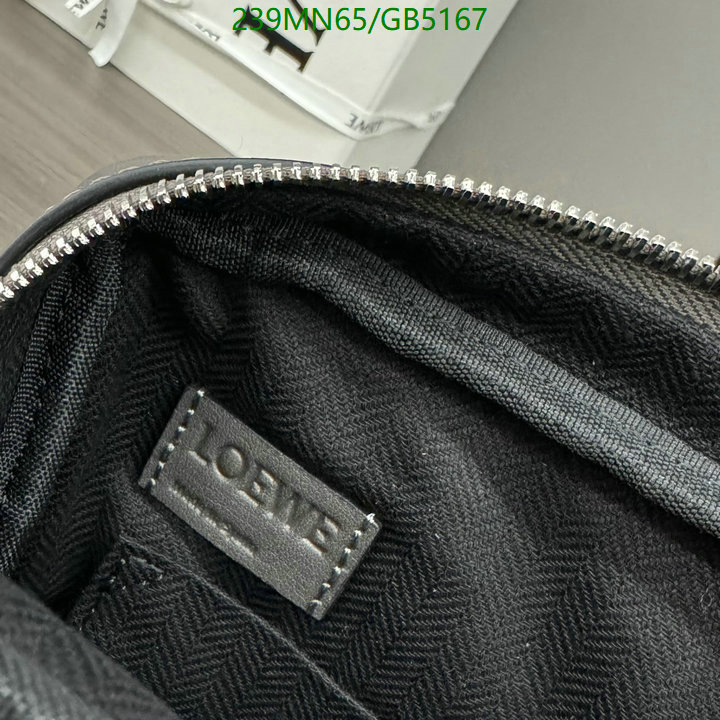 Loewe Bag-(Mirror)-Crossbody- Code: GB5167 $: 239USD