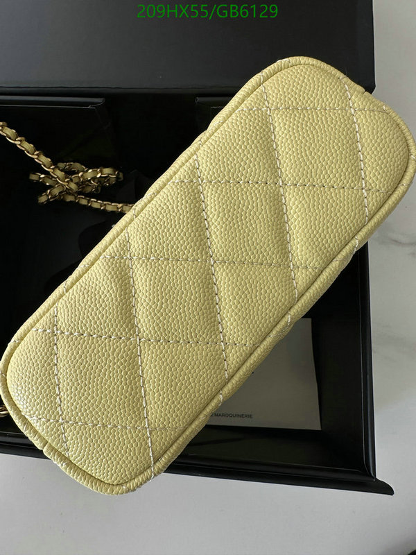 Chanel Bag-(Mirror)-Crossbody- Code: GB6129 $: 209USD