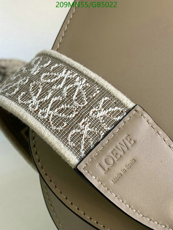 Loewe Bag-(Mirror)-Crossbody- Code: GB5022 $: 209USD-yupoo dhgate Loewe Bag-(Mirror)-Crossbody- Code: GB5022 $: 209USD