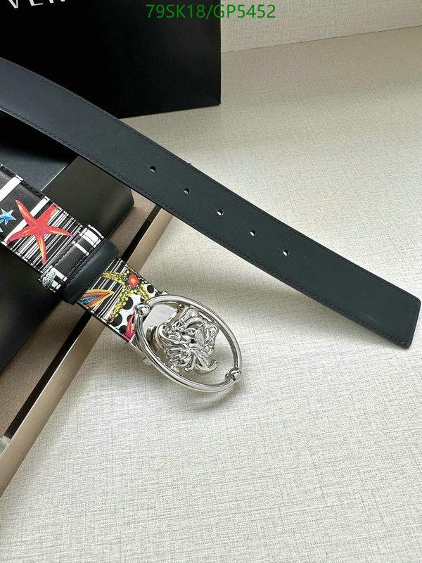 Belts-Versace Code: GP5452 $: 79USD