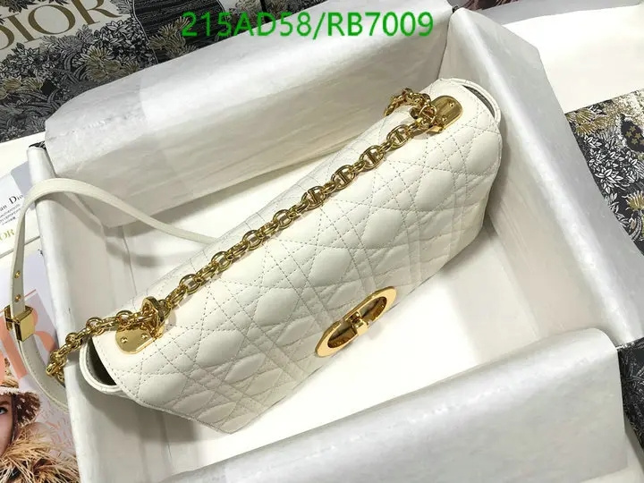 Dior Bag-(4A)-Caro- Code: RB7009 $: 215USD