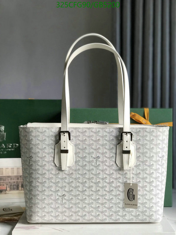 Goyard Bag-(Mirror)-Handbag- Code: GB5200 $: 325USD