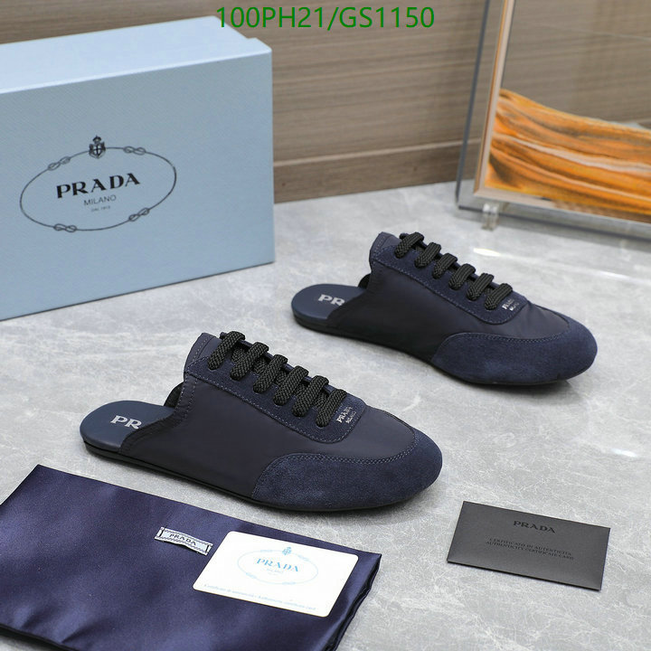 Men shoes-Prada Code: GS1150 $: 100USD