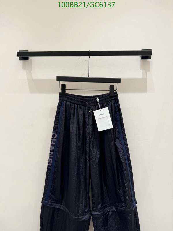 Clothing-Chanel Code: GC6137 $: 100USD